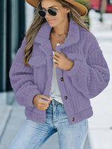Violet sombre