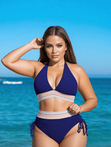 Bleu foncé