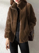 Marron foncé