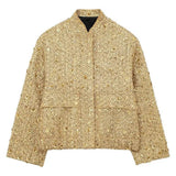 Or Sequins
