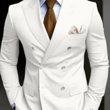 En blanc