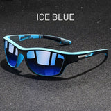 Bleu glacé