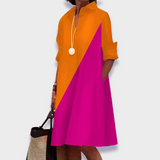 Orange/Rose