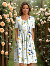 Floral jaune