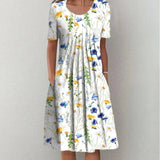 Floral Jaune