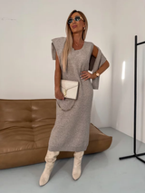 Beige foncé
