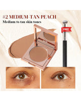 Teint naturel de la peau