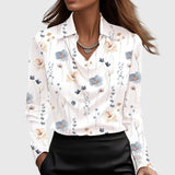 Fleurs blanches