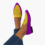 Violet Jaune