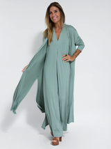 Robe Turquoise