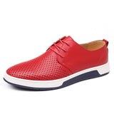 Perforation rouge