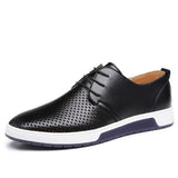 Perforation noir