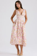 Floral rose