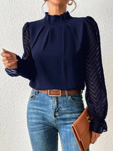 Bleu foncé