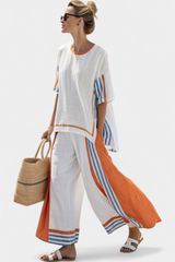 Blanc-Orange