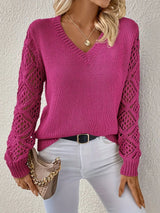 Rose foncé