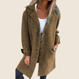 Brun olive