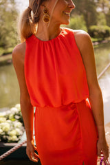 Orange vif