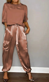 Marron foncé