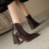 Doublure Veloutée Marron