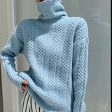 Pastel bleu