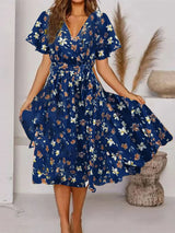 Bleu | Fleurs