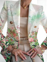 Fleurs Blanches