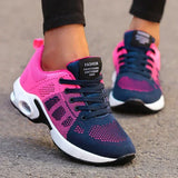 Bleu et rose