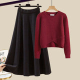 SET - Rouge - Noir