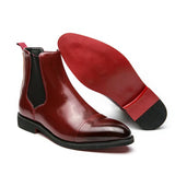 Rouge marron
