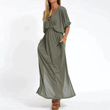 Vert militaire