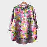 Imprimé floral 1