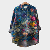 Imprimé floral 7