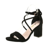 Noir hauteur de talon 5cm