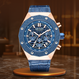 Or Rose Bleu