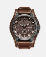 Marron foncé