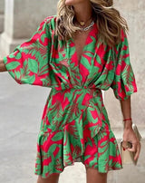 Rouge Vert