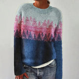 Bleu/Rose