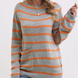 Orange-gris