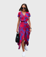Rouge / Bleu