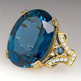 Blau