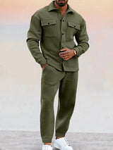 Vert armée