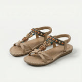Beige/Marron