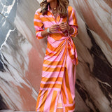 Orange/Rose