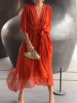 Orange