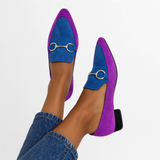 Bleu violet