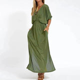 Vert militaire