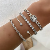 Or blanc