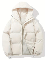 Beige/Blanc