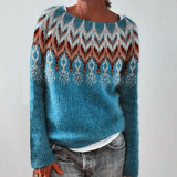 Bleu/Hiver